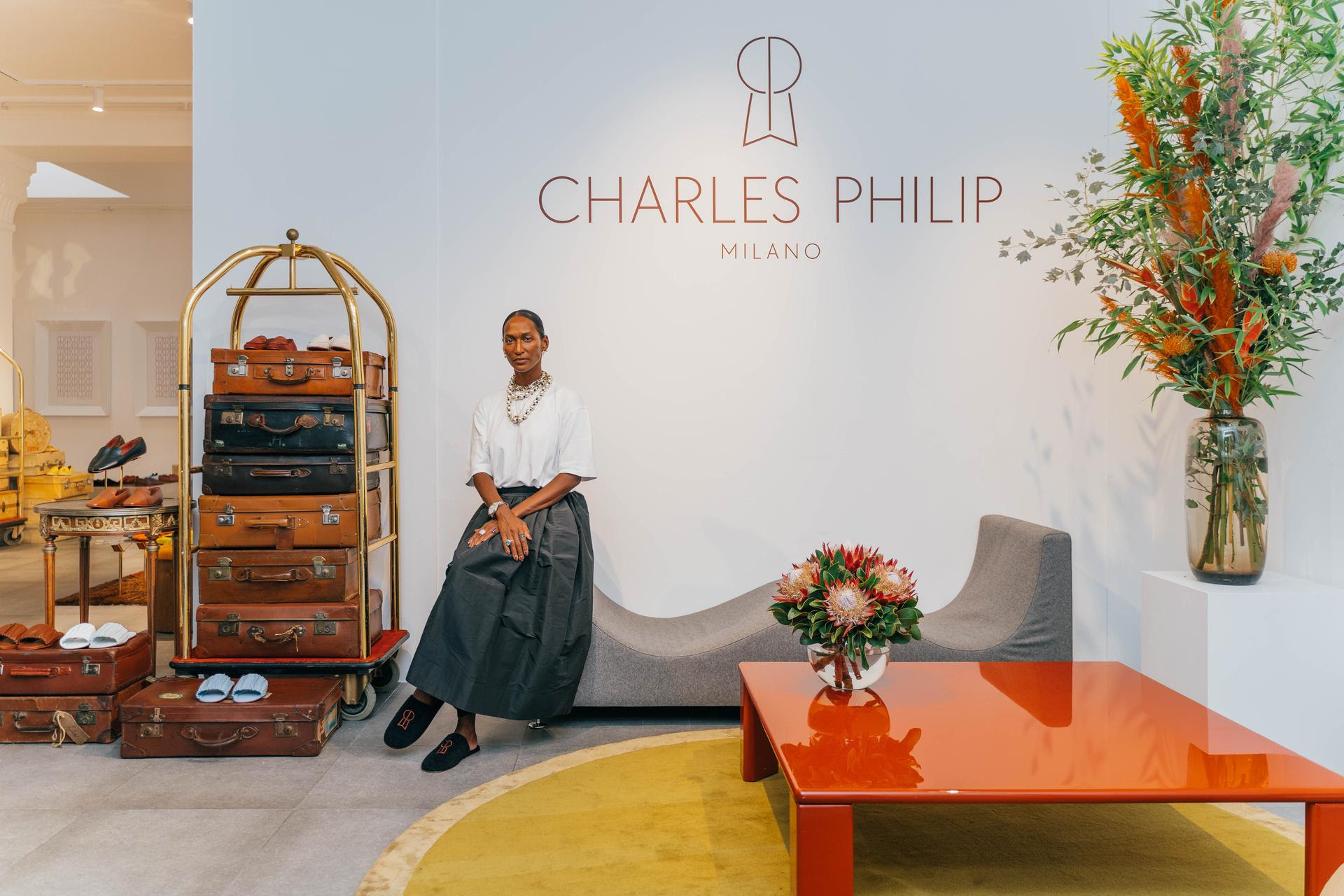 Charles Philip Milano