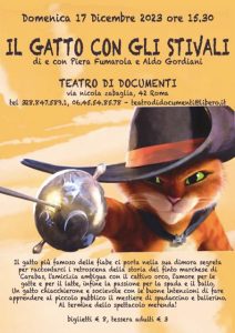 Il gatto con gli stivali