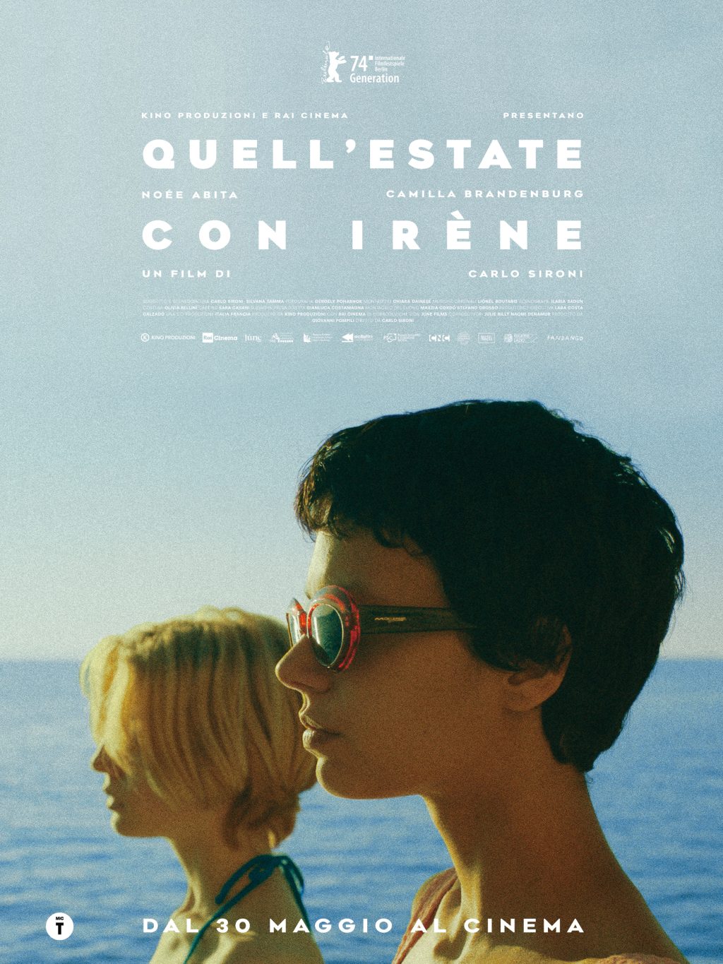 Quell'estate con Irène