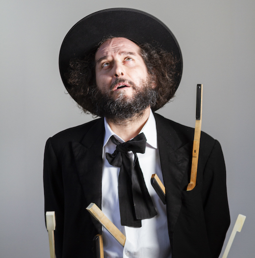 Vinicio Capossela - foto di Jean Philippe Pernot