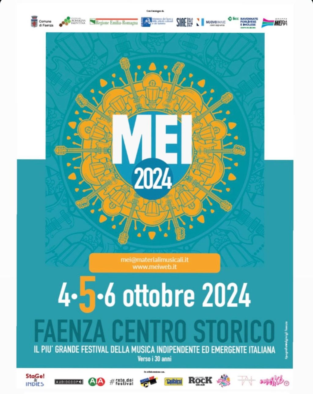 MEI – Meeting delle Etichette Indipendenti