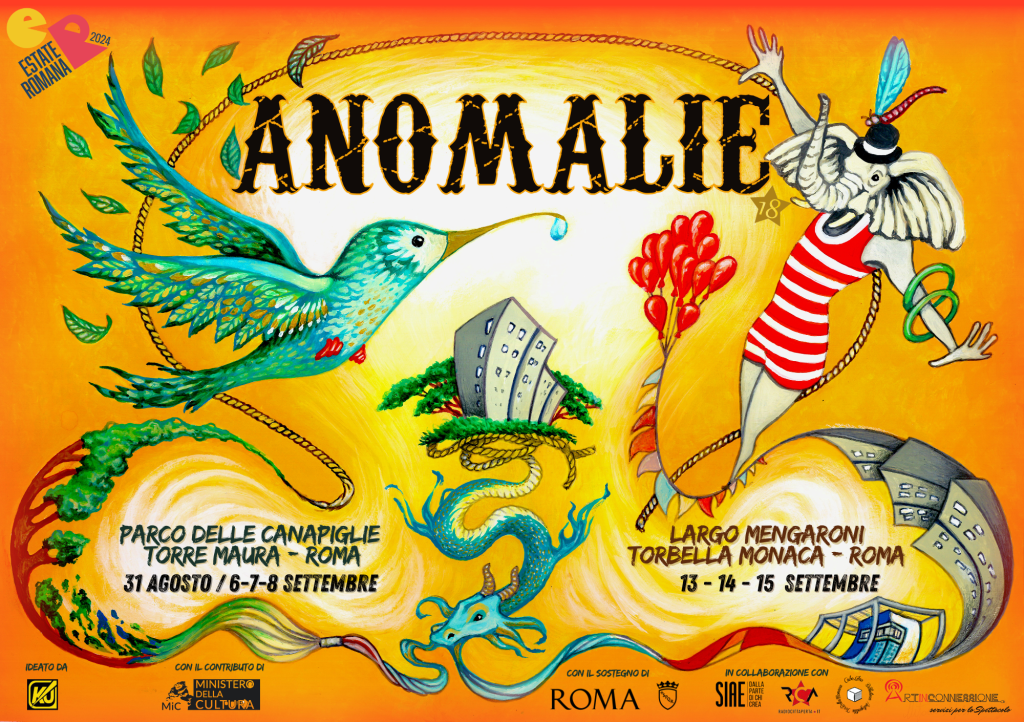 Anomalie