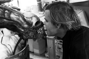 Hans Ruedi Giger