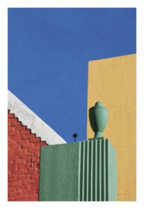 Los Angeles, 1990© Franco Fontana