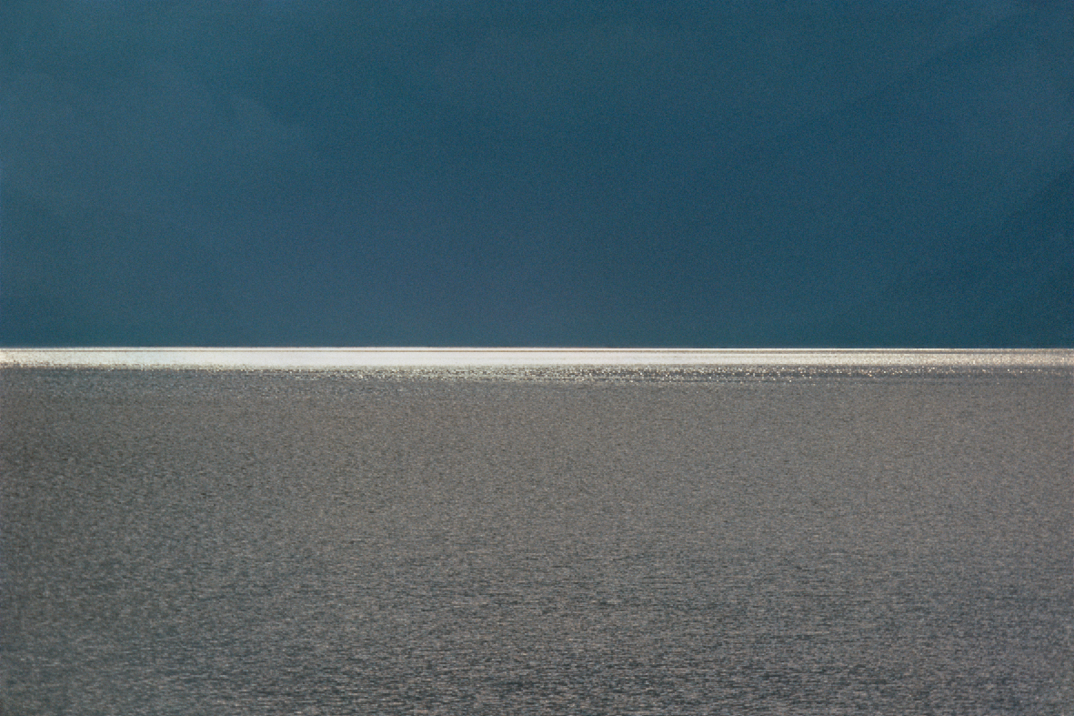 Mare del Nord, 1976© Franco Fontana