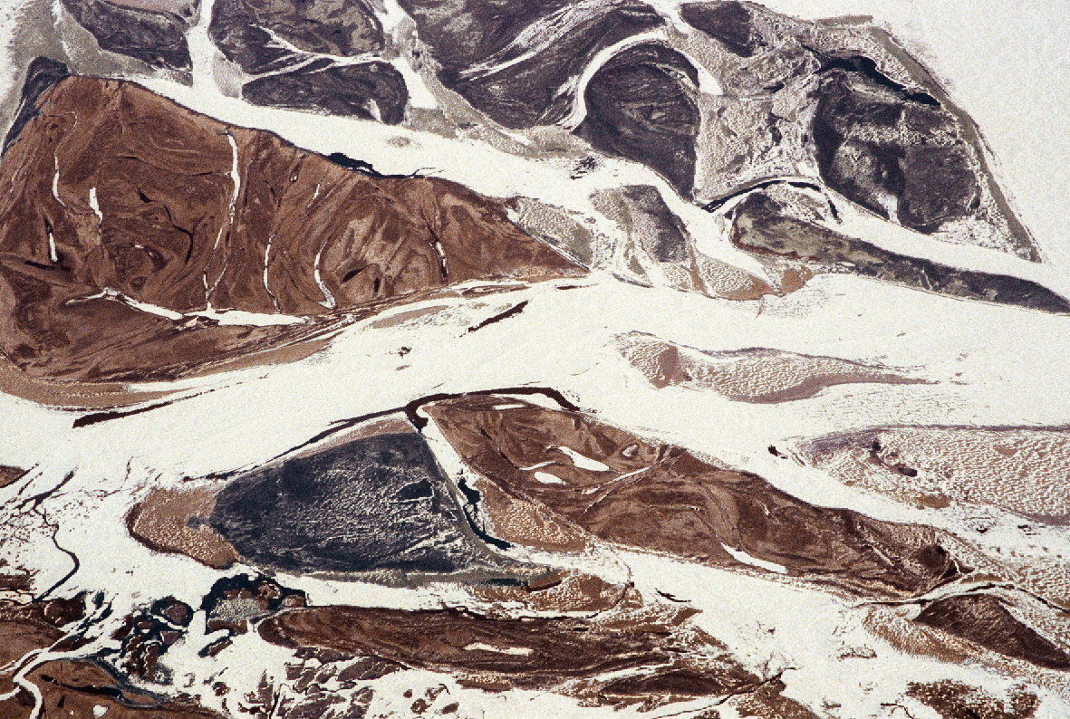 Siberia, 1988 © Franco Fontana