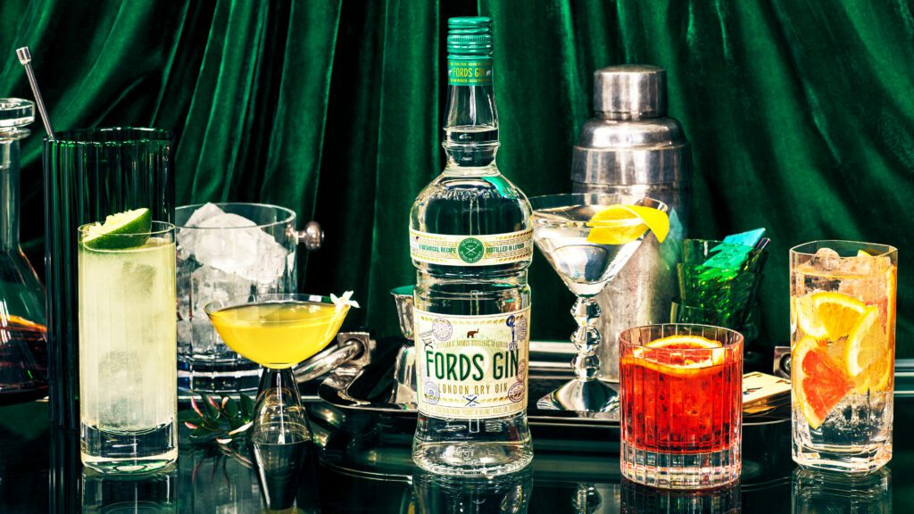 Fords Gin