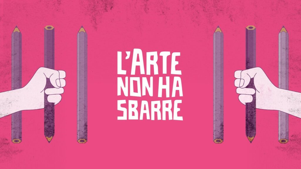 L'arte non ha sbarre